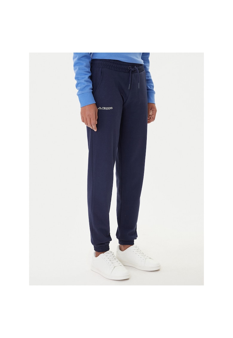 Pantaloni sport dama  bleumarin - trening