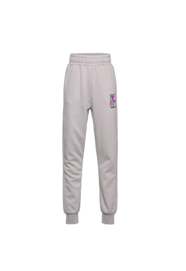 Pantaloni sport dama -  Bumbac - Gri - 170
