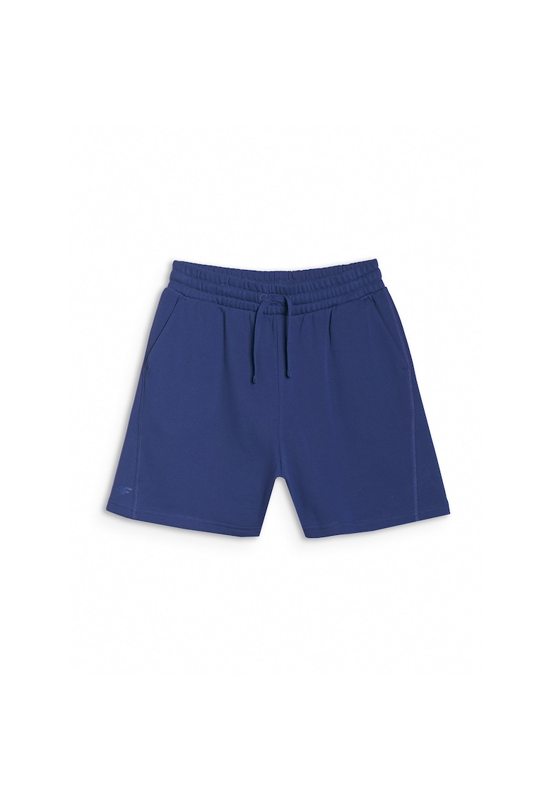 Pantaloni sport dama -  ciclism - albastru
