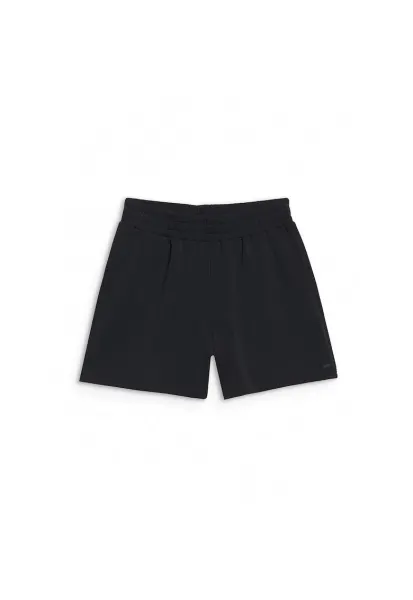Pantaloni sport dama -  ciclism - negru - scurti