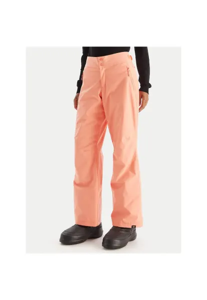 Pantaloni sport dama  culoare corai - schi