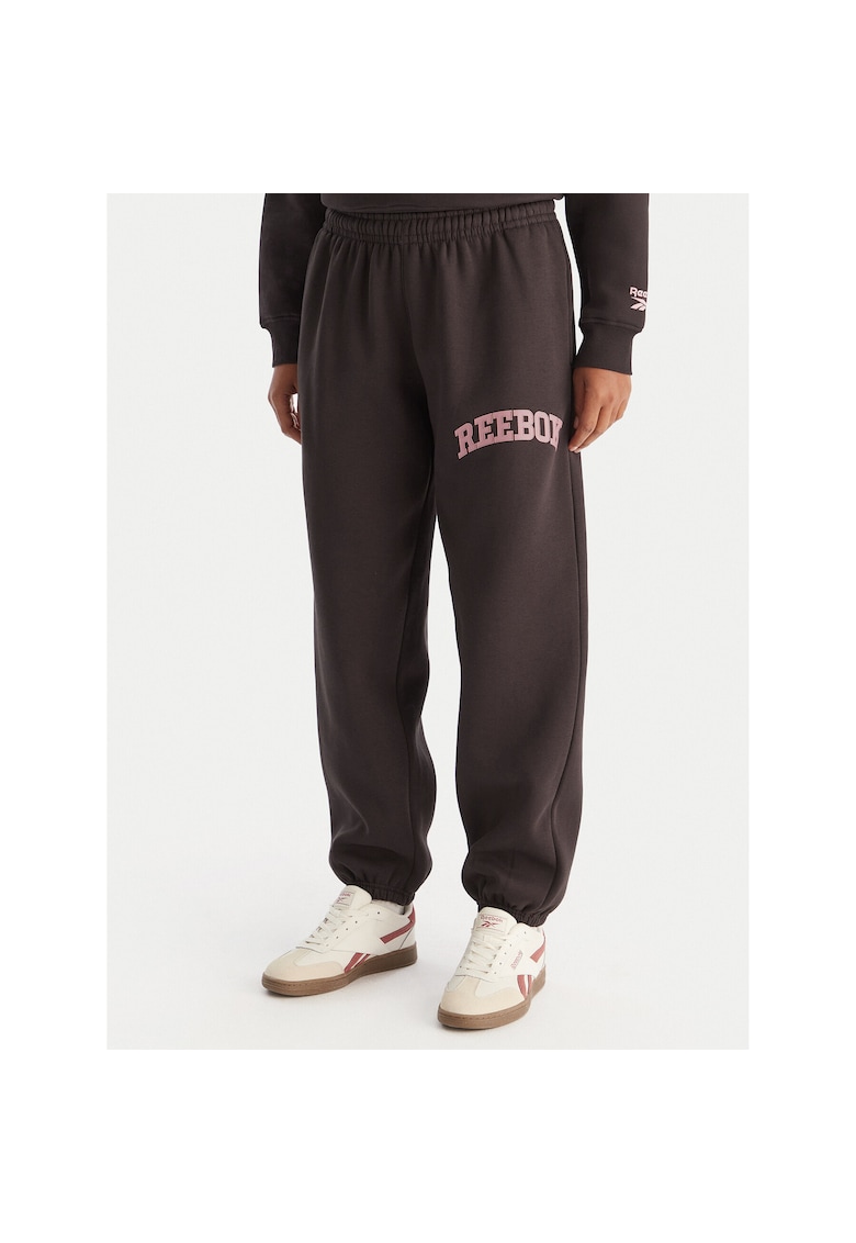 Pantaloni sport dama  culoare negru - trening
