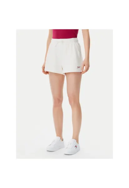 Pantaloni sport dama ecru