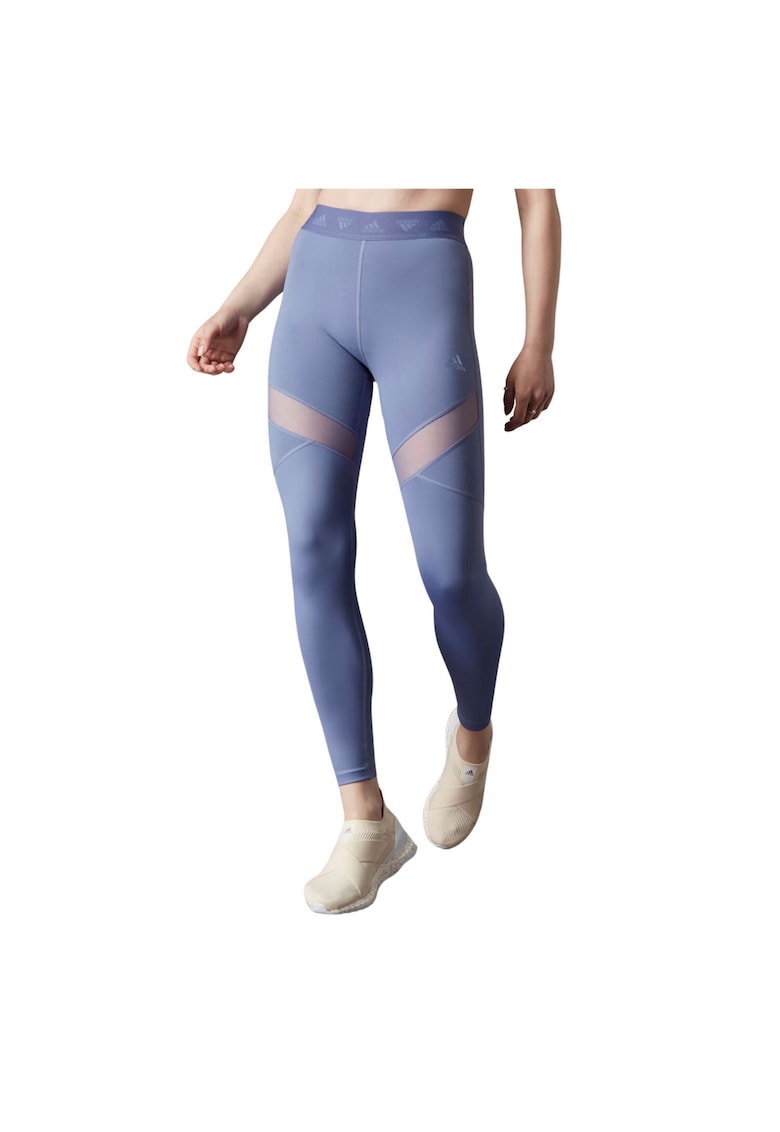 Pantaloni sport dama  Hyperglam - poliester/elastan - albastru -