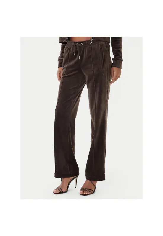 Pantaloni sport dama  maro - trening -