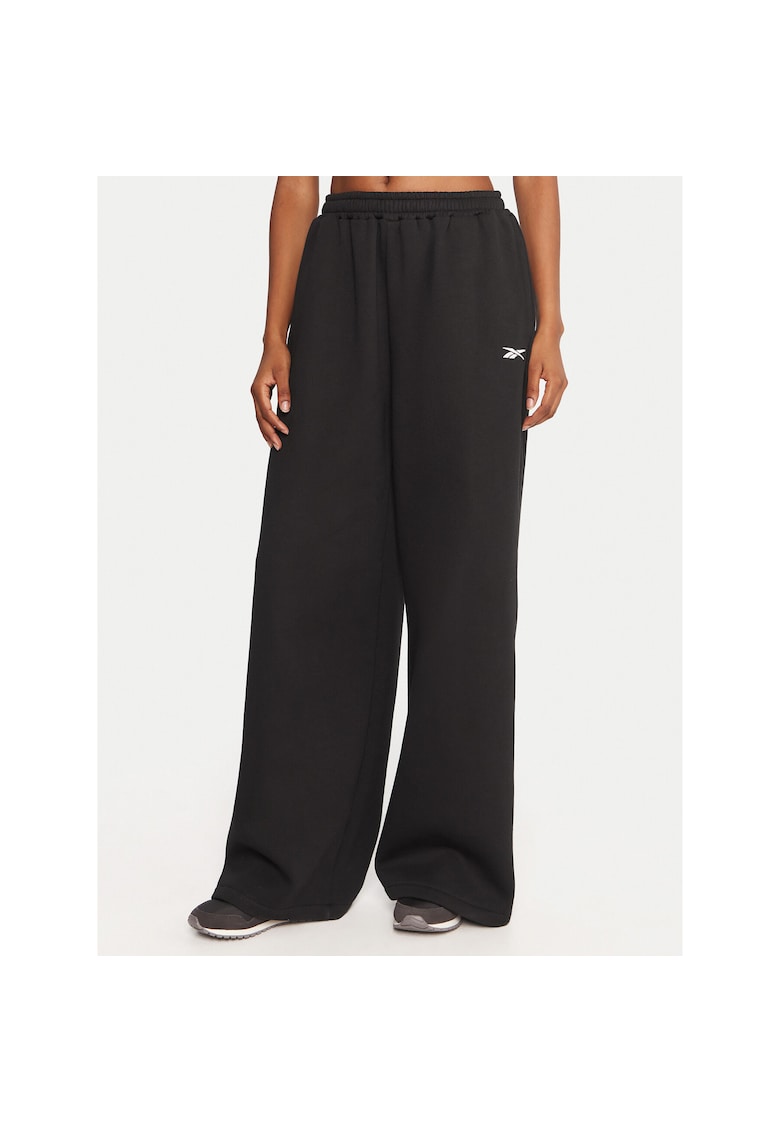 Pantaloni sport dama  negru - trening