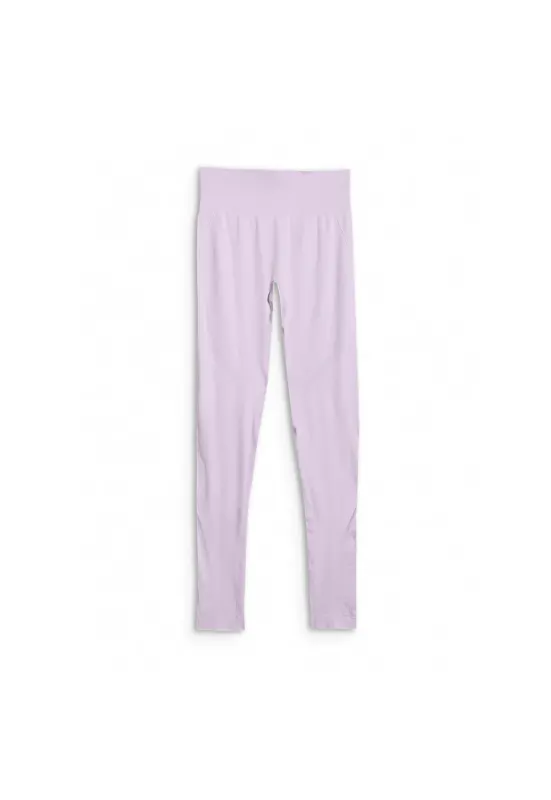 Pantaloni sport dama -  poliamida - violet -
