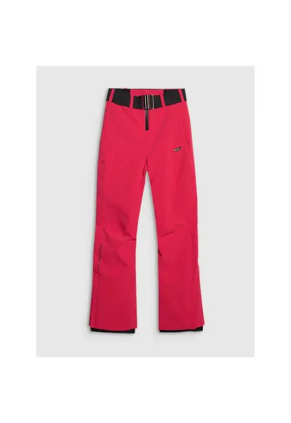 Pantaloni sport dama -  schi - roz - Roz