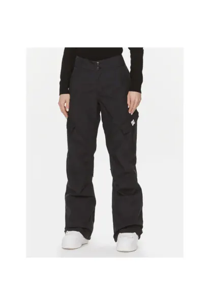 Pantaloni sport dama -  snowboard - negru - fabricat originala