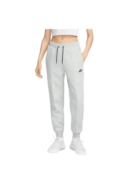 Pantaloni sport dama -  Sportswear Tech Fleece Pant 8330 - Gri