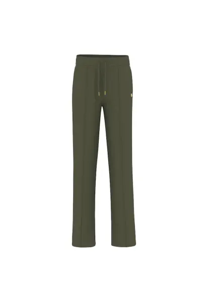 Pantaloni sport dama -  verde