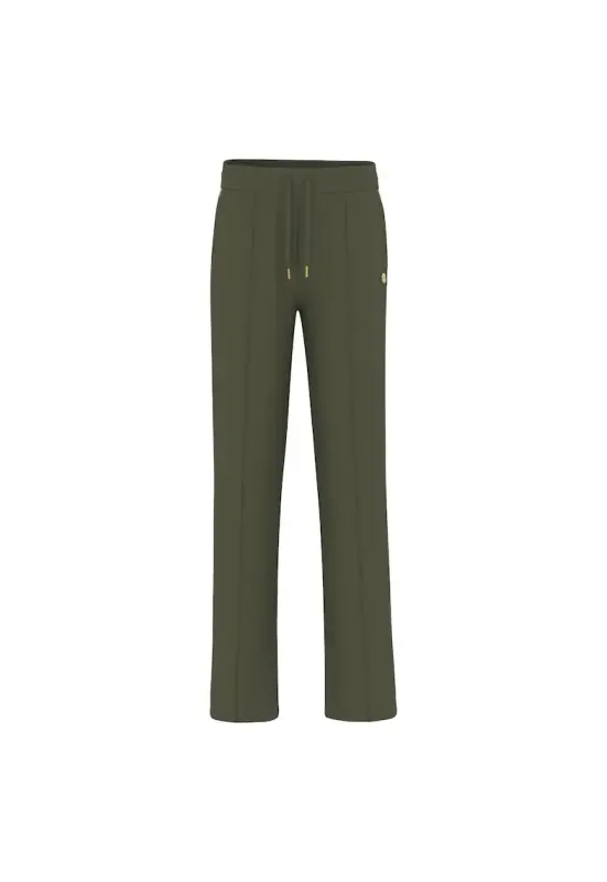 Pantaloni sport dama - verde