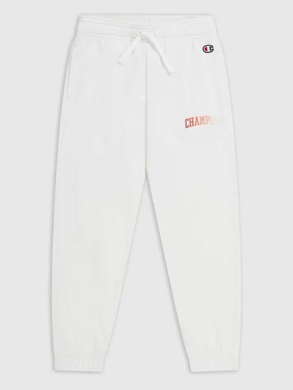 Pantaloni sport Elastic Cuff