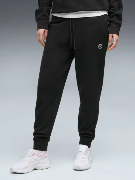 Pantaloni sport Ess Elevated Fl Cl