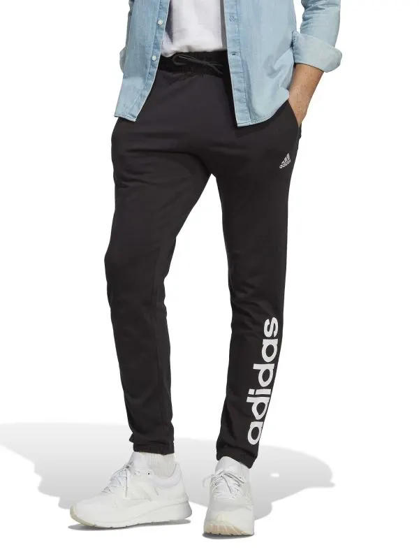Pantaloni sport Essentials Single Jersey