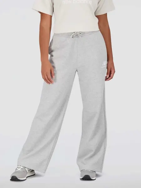 Pantaloni sport Essentials Stacked Logo