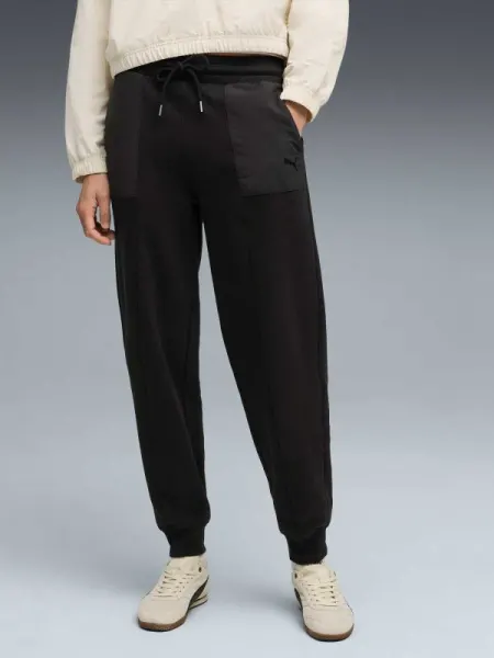 Pantaloni sport Her Comfort High-waist