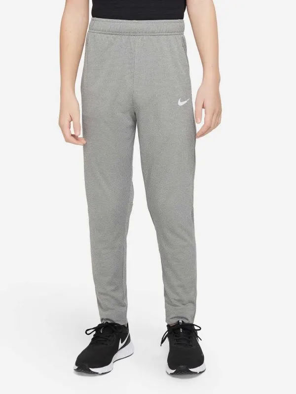 Pantaloni sport juniori B Nk Poly+
