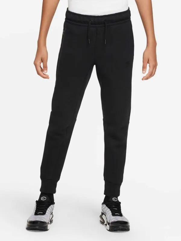 Pantaloni sport juniori B Nsw Tech Flc
