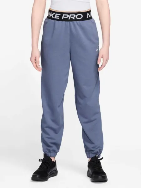 Pantaloni sport juniori G Np Df Flc Jggr
