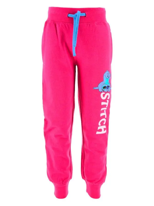 Pantaloni sport Lilo Stitch