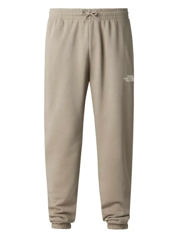 Pantaloni sport M Simple Dome Light Regular Tapere