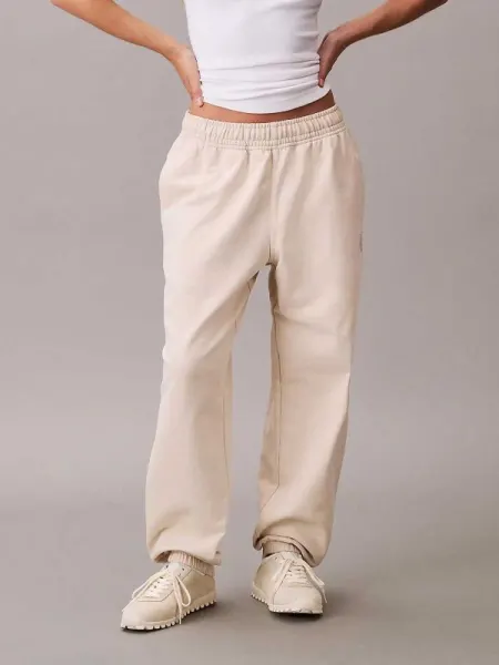 Pantaloni sport Monologo French Terry