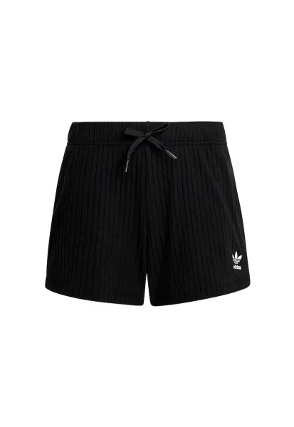 Pantaloni sport pentru copii -  scurti - negru