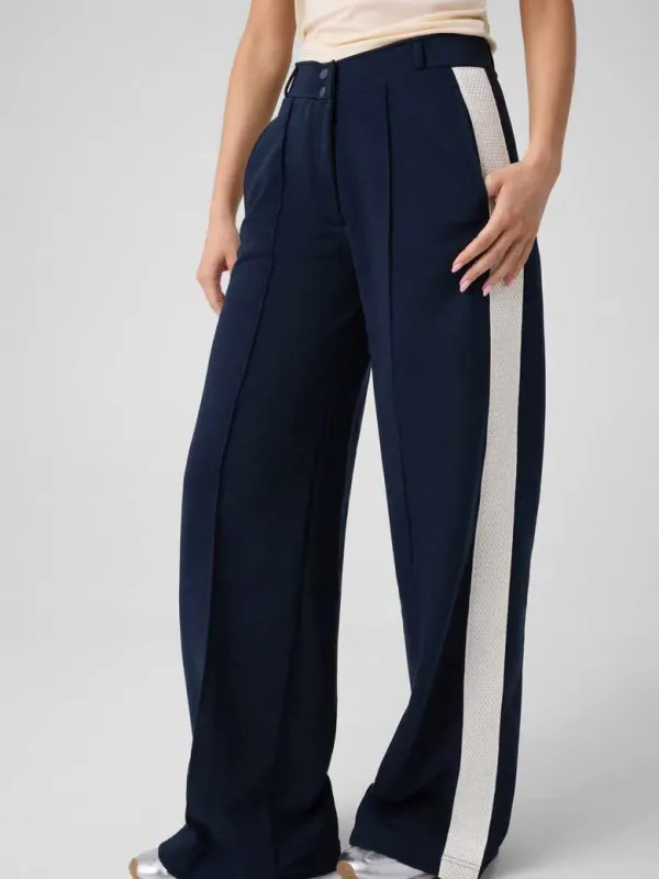 Pantaloni sport Phoebe Wide Leg