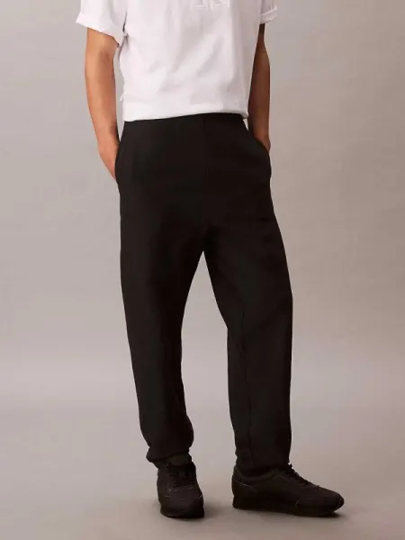 Pantaloni sport Premium Terry Monogram