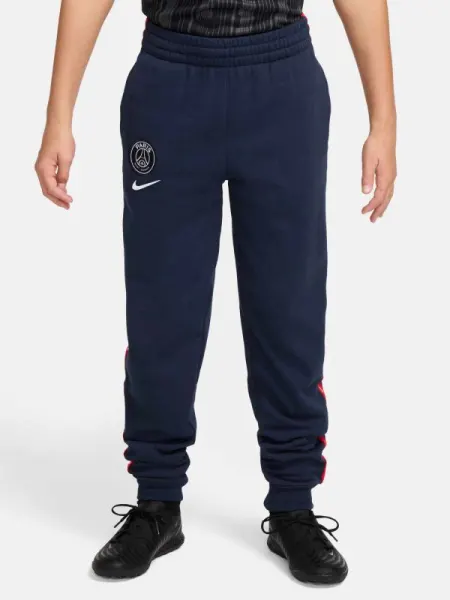 Pantaloni sport Psg Y Nsw Cs Flc Bb Hm