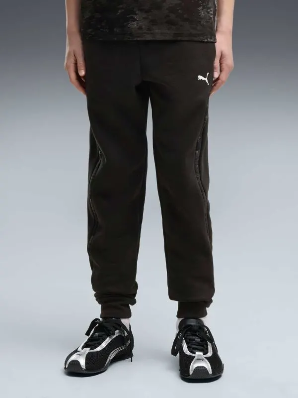 Pantaloni sport Puma Sport Camo Fl B