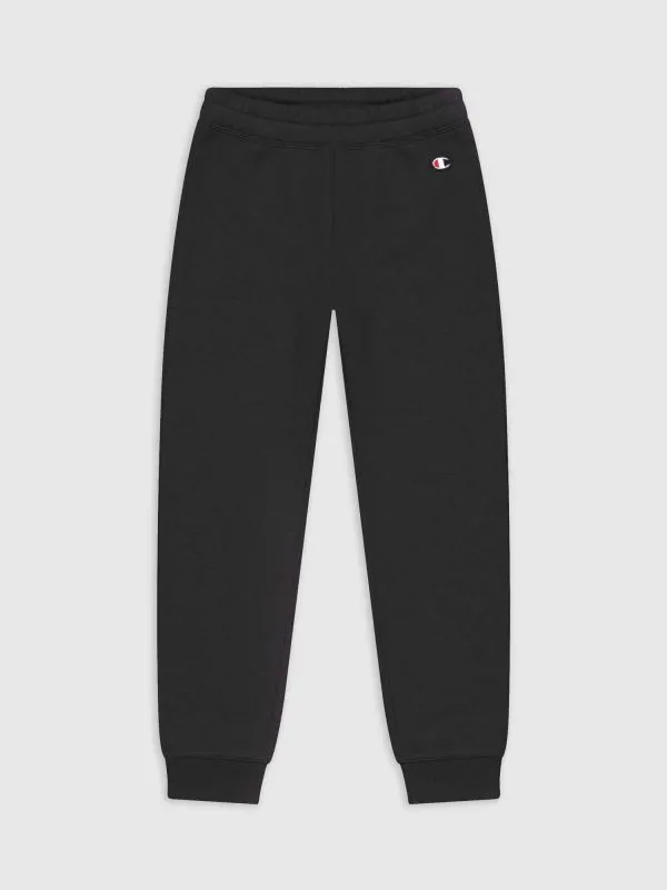 Pantaloni sport Rib Cuff