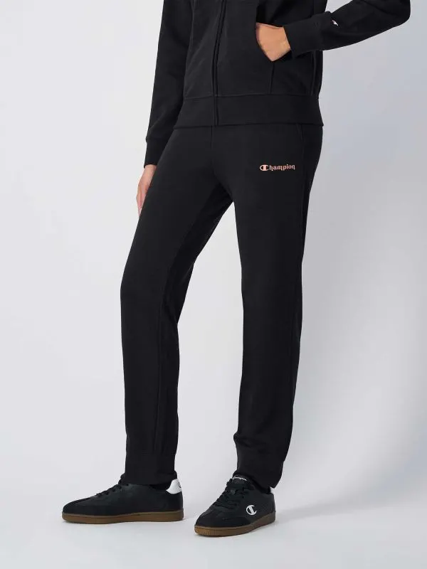 Pantaloni sport Rib Cuff
