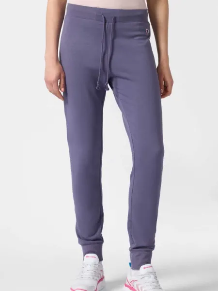 Pantaloni sport Rib Cuff
