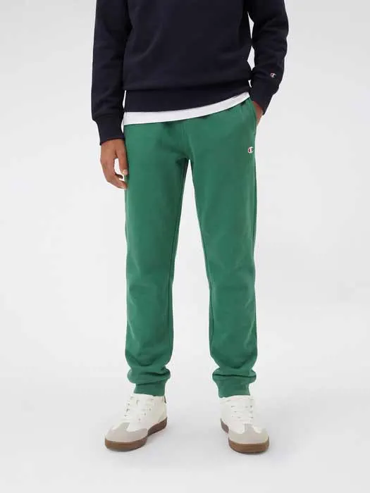 Pantaloni sport Rib Cuff