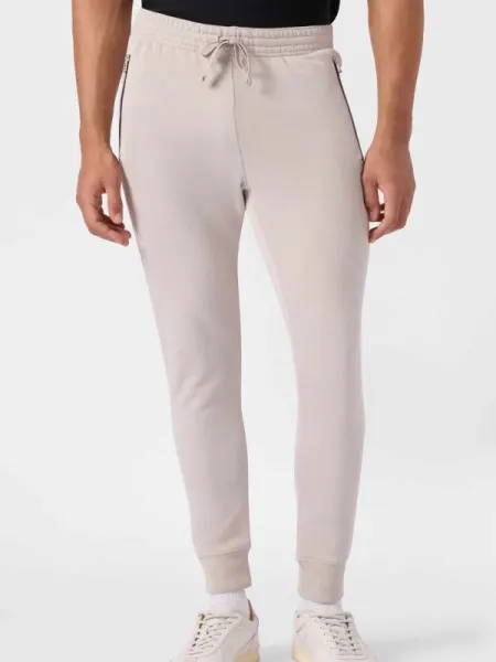 Pantaloni sport Rib Cuff