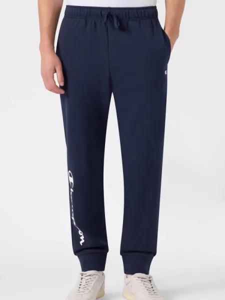 Pantaloni sport Rib Cuff