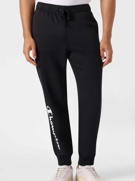 Pantaloni sport Rib Cuff