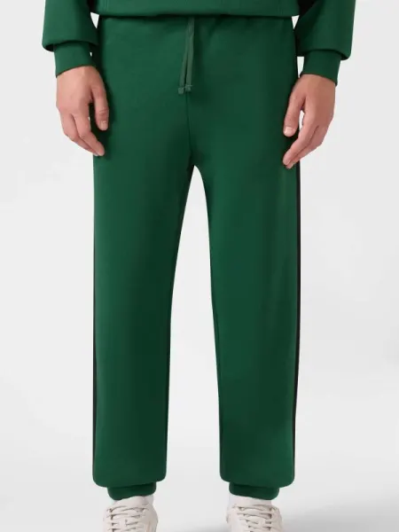Pantaloni sport Rib Cuff