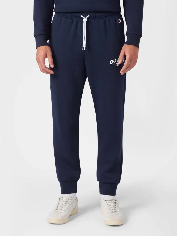 Pantaloni sport Rib Cuff