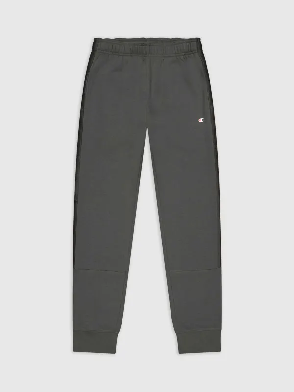 Pantaloni sport Rib Cuff