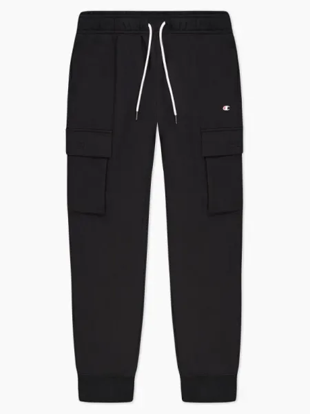 Pantaloni sport Rib Cuff Cargo