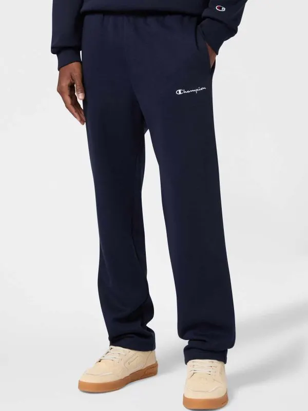 Pantaloni sport Straight Hem