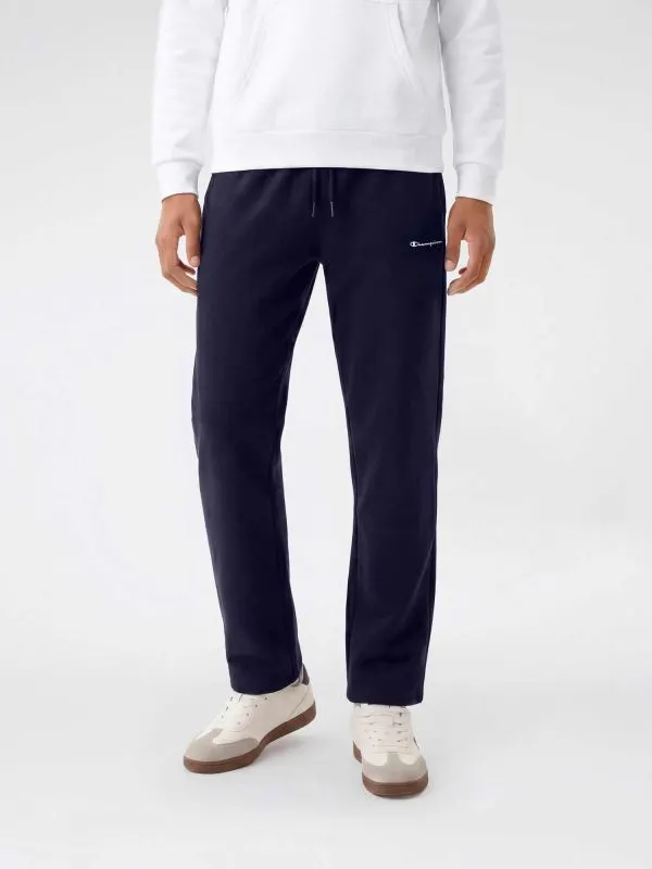 Pantaloni sport Straight Hem