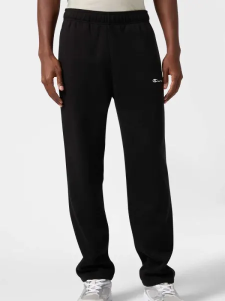 Pantaloni sport Straight Hem