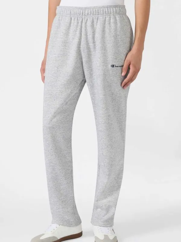 Pantaloni sport Straight Hem