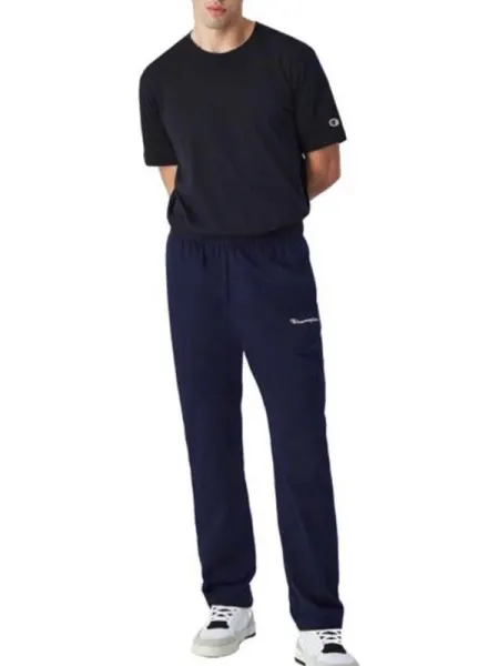 Pantaloni sport Straight Hem