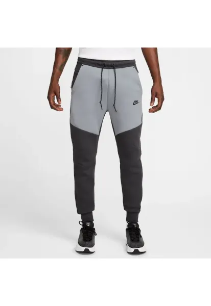 Pantaloni sport  Tech Fleece - gri - fleece - Gri