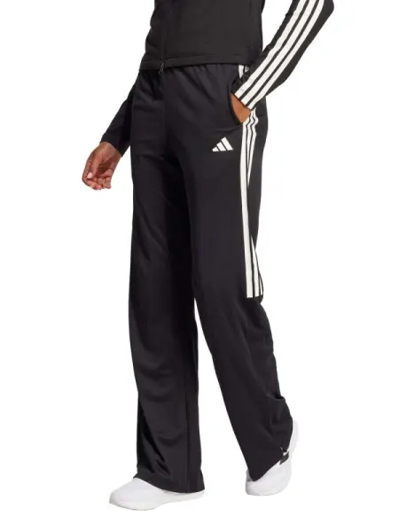 Pantaloni sport Tiro Cut 3-stripes Mesh Wide-leg